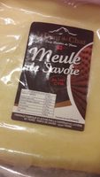 Meule de savoie