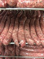 Chipolatas aux herbes