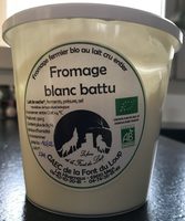 Fromage blanc battu