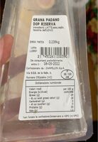 Grana padano