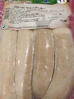 Boudins blancs parfumés au porto