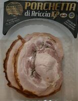Porchetta di Ariccia IGP