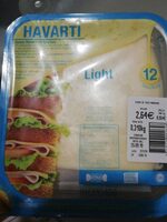Havarti light