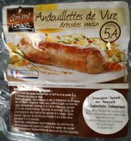 Andouillette de vire AAAAA