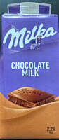 Chocolate milk