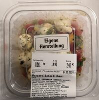 Mozzarellabällchen