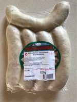 Andouillettes Dijonnaise Moutarde