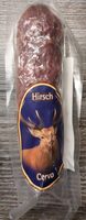 Hirschsalami
