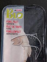 Filet de truite