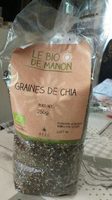 Graines de chia