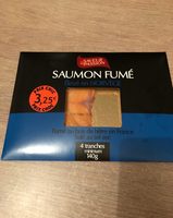 Saumon Fumé