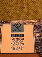 Saumon fumé