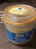 Foie gras de canard entier du sud ouest