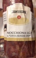 Finocchiona di cinta senese dop