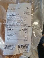 Laugenbaguette