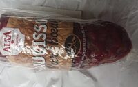 Saucisson pur Bœuf sélection Halal