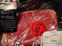 Veau d'Aveyron et du ségala