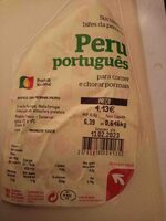 Bifes da Perna Peru