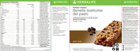Barretta Sostitutivo Del Pasto Gr 56 Cioccolato