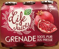 Jus de Grenade