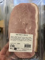 Jambon fumé