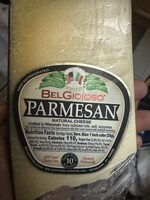 Parmesan, Black Wax