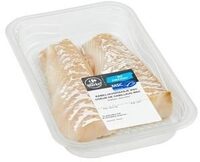 Carrefour The Market Poisson Coeur de Cabillaud MSC