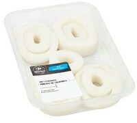 Carrefour The Market Poisson Anneaux de Calamares