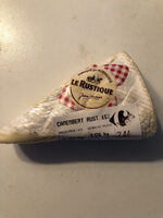 Camembert rustique