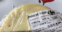 Provolone piquant