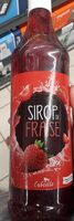 Sirop de Fraise