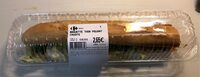 Baguette crudité