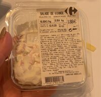 Salade de viande