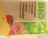 Emmental français au lait cru
