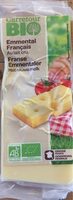 Emmental au lait cru