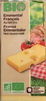 Emmental Français au lait cru