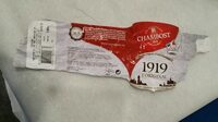 Saucisson 1919 l'original