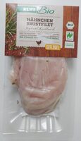 Hähnchen Brustfilet - Joghurt Knoblauch
