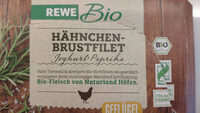 Hähnchenbrustfillet