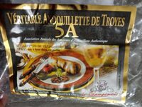 Véritable andouillette de Troyes 5A