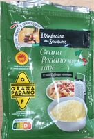 Grana Padano AOP rapé