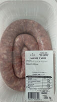 Saucisse d'Armor