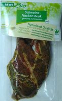 Schweine-Nackensteak