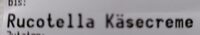 Rucotella Käsecreme