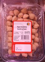 Boulettes de poulet