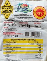 Grana Padano
