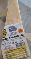 Grana padano dop