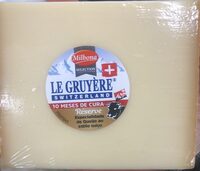Especialidade de Queijo ao estilo suíço