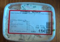 Frischkäse "Gärtnerin"