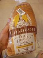 Бял ръчен хляб